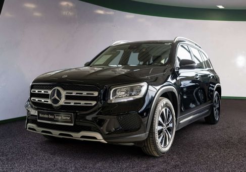 Mercedes-Benz GLB 200, 2022