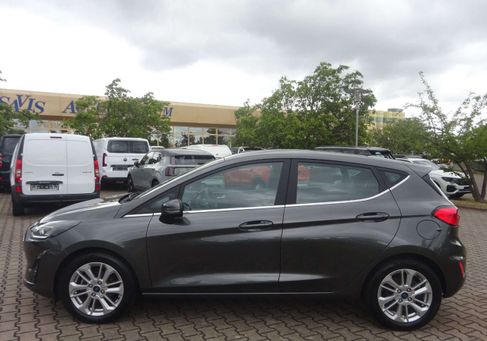 Ford Fiesta, 2022