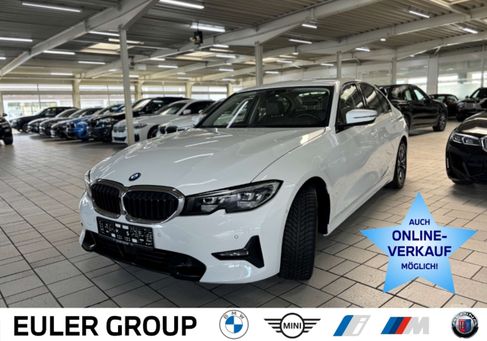 BMW 320, 2019