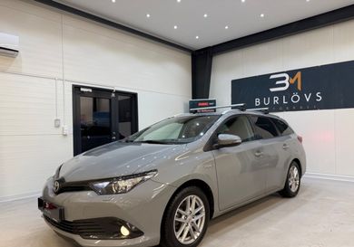 Toyota Auris Touring Sports, 2018