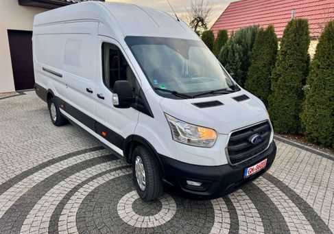 Ford Transit, 2019