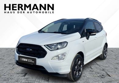 Ford EcoSport, 2019