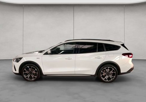 Ford Focus, 2022