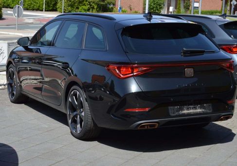 Cupra Leon, 2023