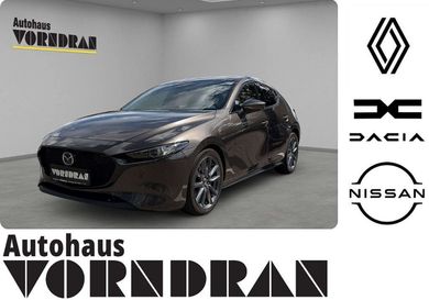 Mazda 3, 2019