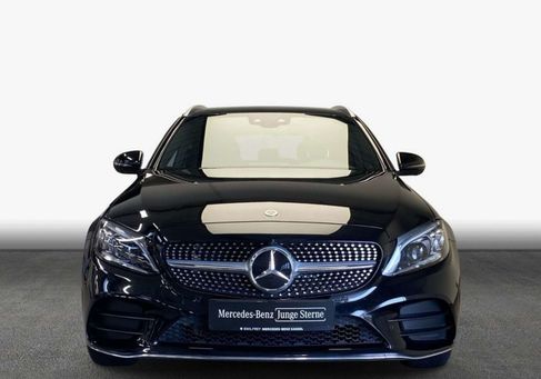 Mercedes-Benz C 180, 2019