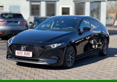 Mazda 3, 2021