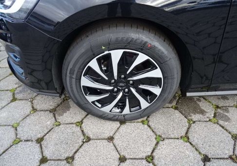 Ford Focus, 2025