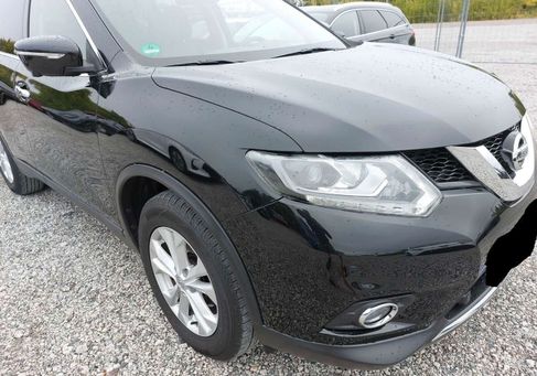 Nissan X-Trail, 2017