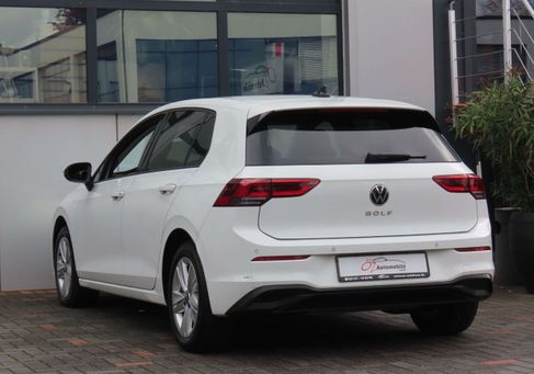 Volkswagen Golf, 2021