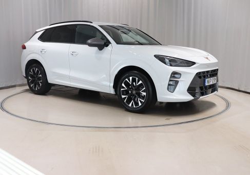 Cupra, 2025