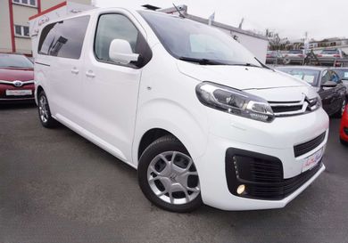 Citroën SpaceTourer, 2020