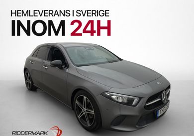 Mercedes-Benz A 200, 2019