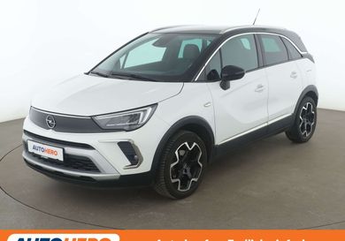 Opel Crossland X, 2022