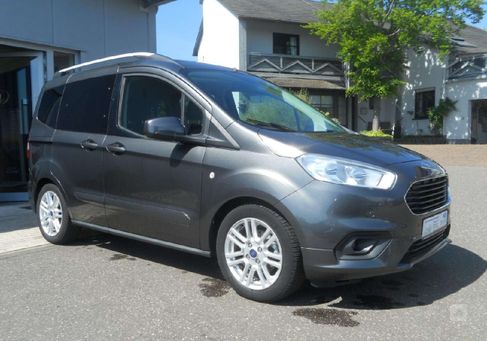 Ford Tourneo Courier, 2019
