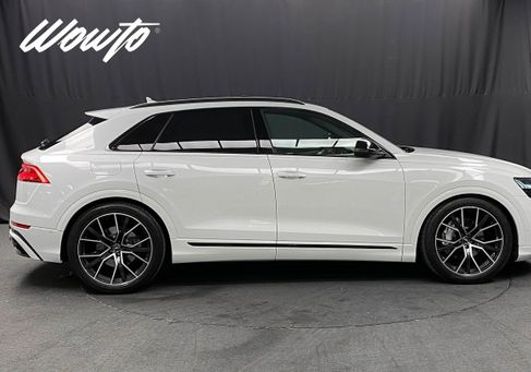 Audi Q8, 2020