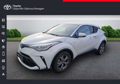 Toyota C-HR, 2023