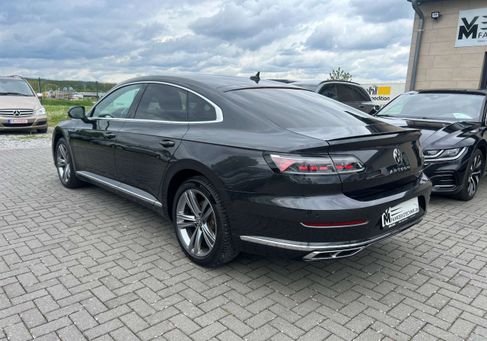 Volkswagen Arteon, 2022 3