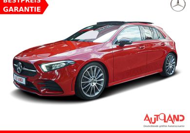 Mercedes-Benz A 250, 2018