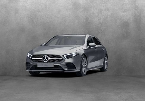 Mercedes-Benz A 220, 2018