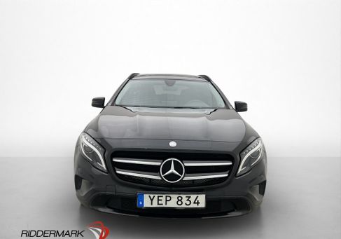 Mercedes-Benz GLA 200, 2016