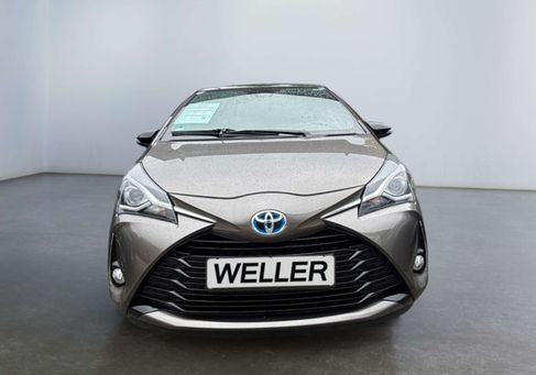 Toyota Yaris, 2019 2