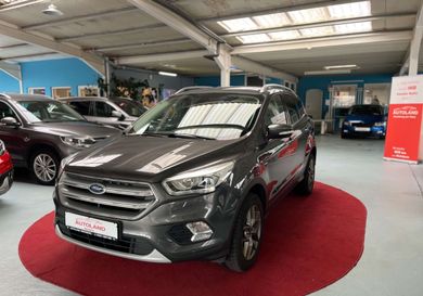 Ford Kuga, 2018