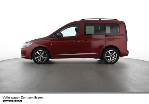 Volkswagen Caddy, 2021 3