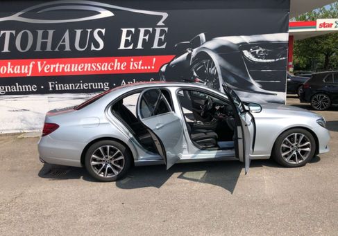 Mercedes-Benz E 300, 2019 3