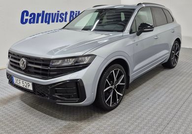 Volkswagen Touareg, 2024