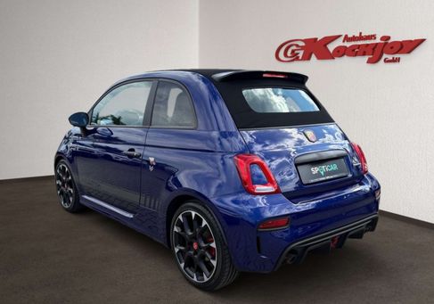 Fiat 500, 2018
