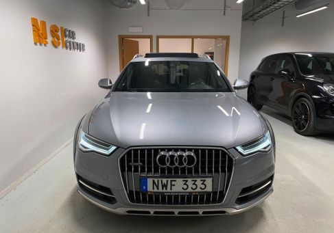 Audi A6 Allroad, 2016