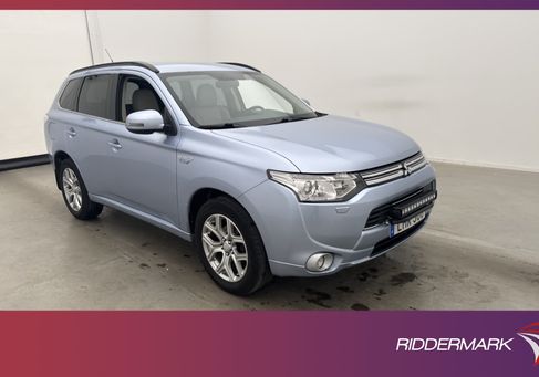 Mitsubishi Outlander, 2014