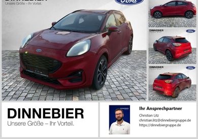 Ford Puma, 2024