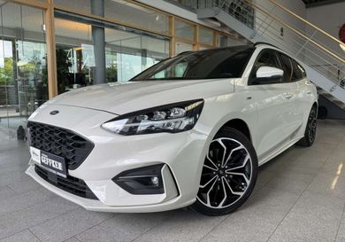 Ford Focus, 2022