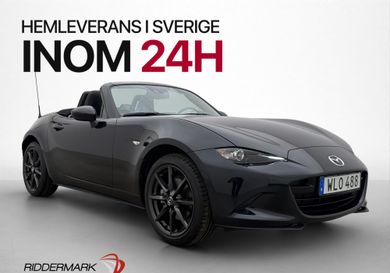 Mazda MX-5, 2016