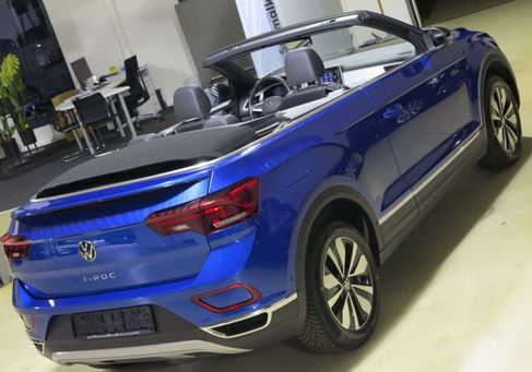 Volkswagen T-Roc, 2025