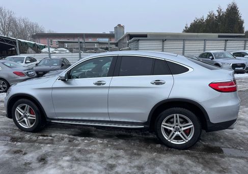 Mercedes-Benz GLC 220, 2018