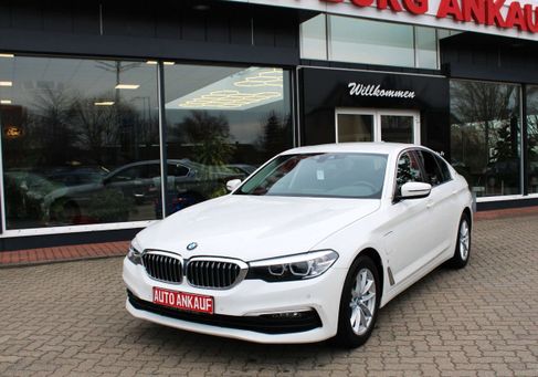 BMW 530, 2018