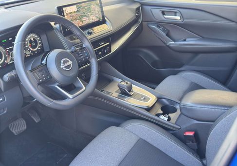 Nissan Qashqai, 2025 2