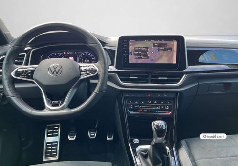 Volkswagen T-Roc, 2022