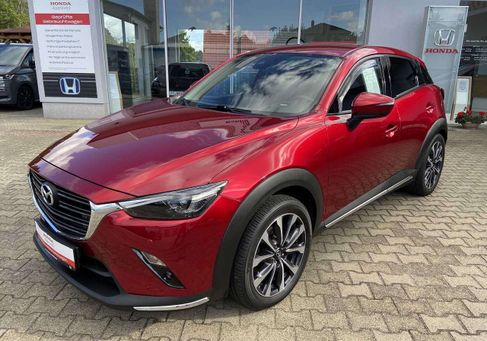 Mazda CX-3, 2019 2