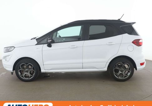 Ford EcoSport, 2019