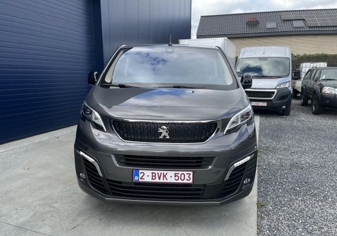 Peugeot Traveller, 2022