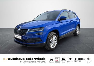 Skoda Karoq, 2019
