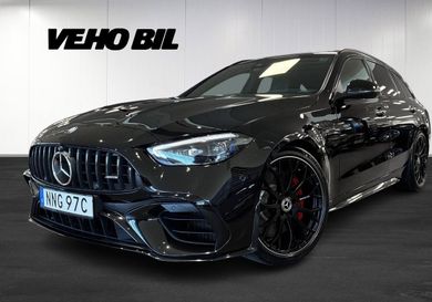 Mercedes-Benz C 63 AMG, 2024