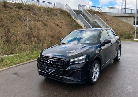 Audi Q2, 2022