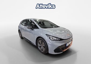 Cupra Born, 2024