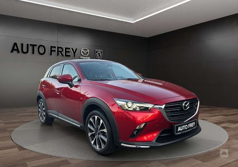 Mazda CX-3, 2019