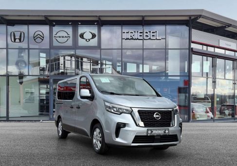 Nissan Primastar, 2023